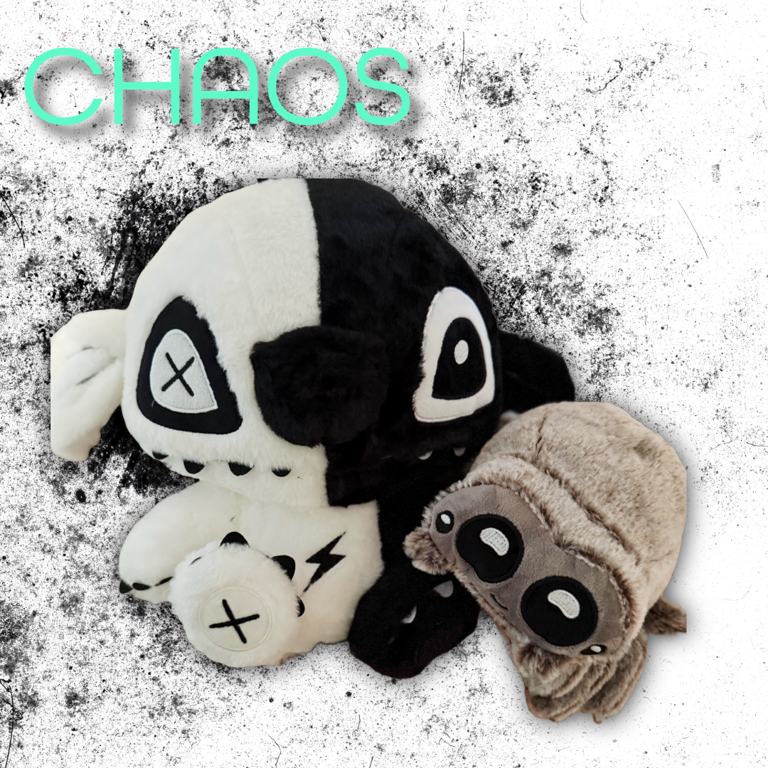 Chaos Plushie