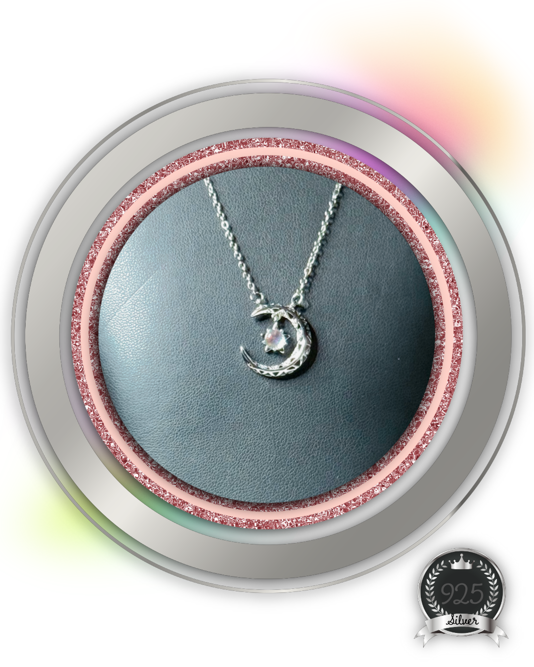 Celestial dreamer necklace