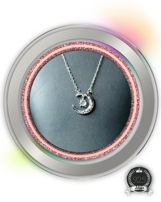 Celestial dreamer necklace