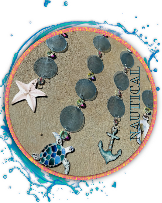 Sea Breeze Sun catcher
