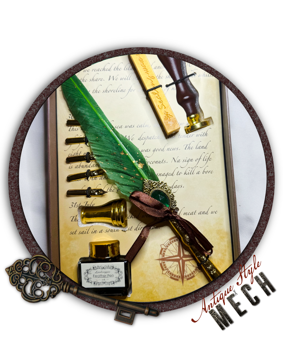 Timeless Storyteller- stationary gift set