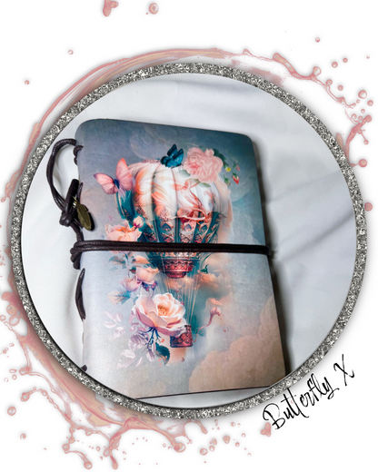 Watercolour Whimsy Binder