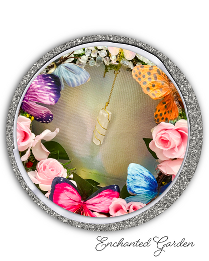 Enchanted Garden Wreath
