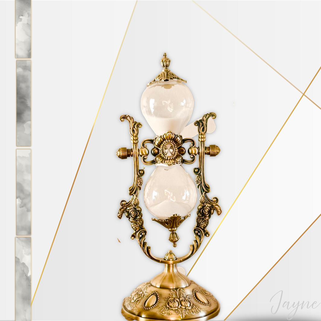 Antique style timer