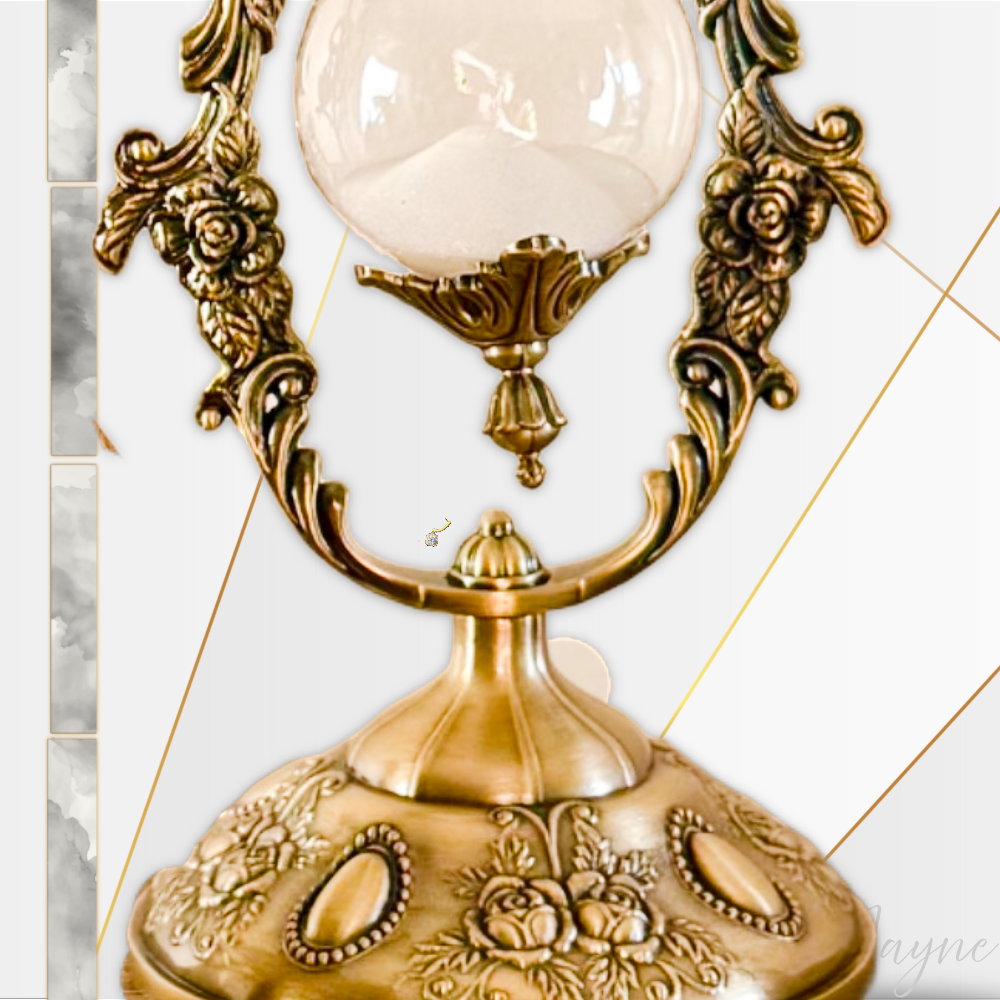 Antique style timer