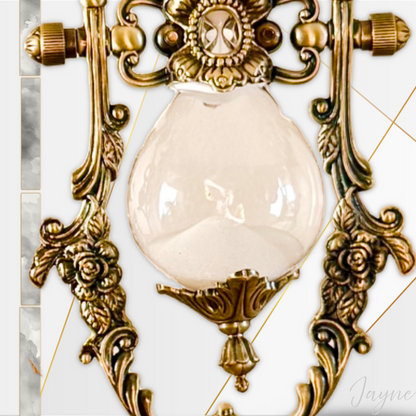 Antique style timer