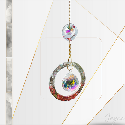 Halo Prism Suncatcher