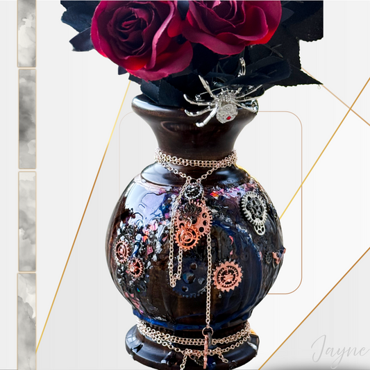 Mech Gallery handmade Vase
