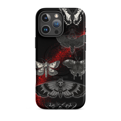 Insidious insect - Red - MagSafe® tough case for iPhone®